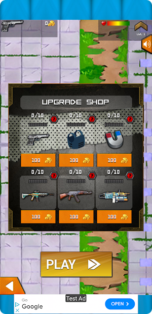 Commando Shooter Screenshot 0