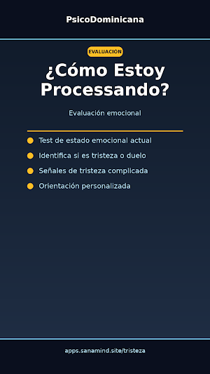 Tristeza Procesa,Sana Tristeza Screenshot 1
