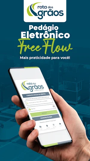 Rota dos Grãos Screenshot 0