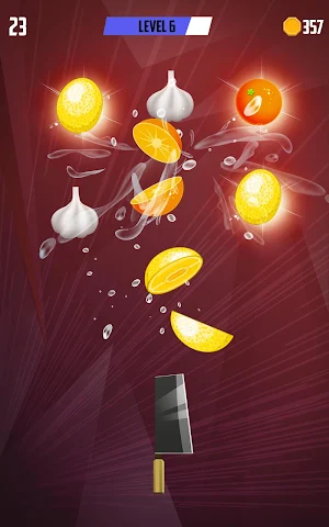 Fruit Hit Screenshot 2