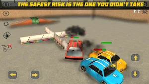 Car Demolition Crash Mania Screenshot 2