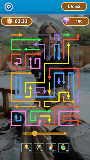 Arrow Dream:Link Match Screenshot 2