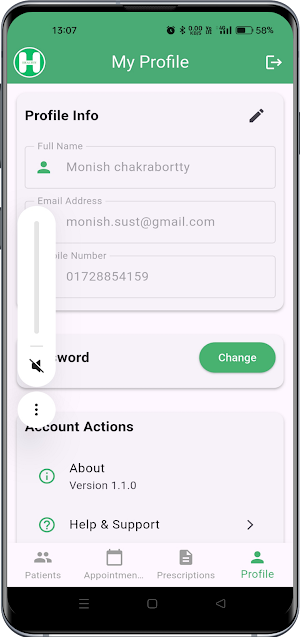 Healthy Screenshot 3