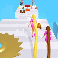 Hair Master Challenge Hair Run