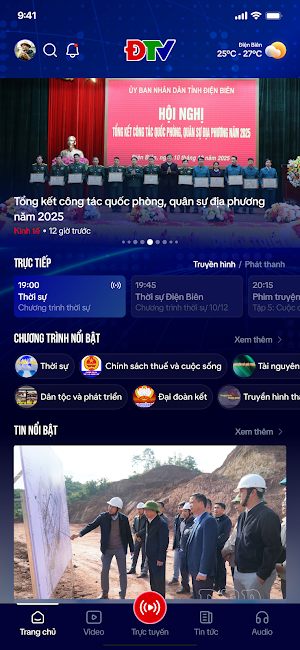 ĐTVgo Screenshot 0