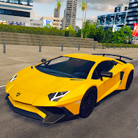 Super Car Driving Simulator