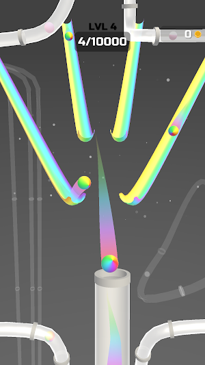 Pipe Balls Screenshot 3