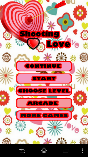 Shooting Love Screenshot 1
