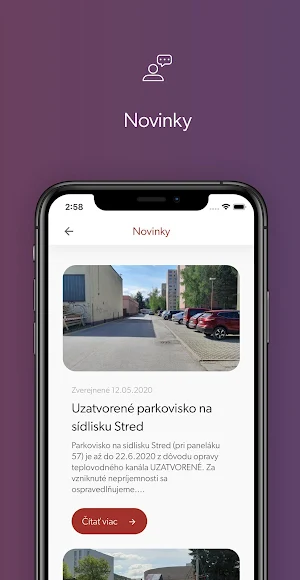 Považská Bystrica Screenshot 3