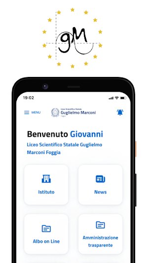 Liceo G. Marconi Screenshot 0