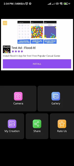 RAM Photo Magic Screenshot 0