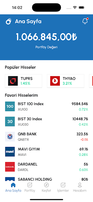 MT Trade Screenshot 0