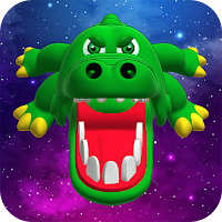 Crocodile Dentist 3D