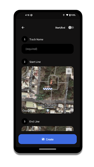 K Lap Screenshot 2