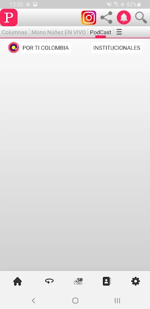 La Palestra Screenshot 2