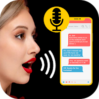 Voice SMS - Type SMS by Speech