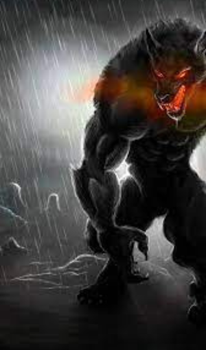 Werewolf Wallpaper Screenshot 0