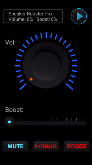 Volume Booster Screenshot 1
