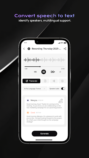 RECPOINT AI Screenshot 1