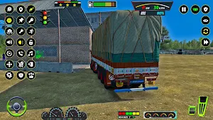 Indian Truck Simulator 2023 Screenshot 2