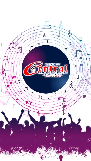 Radio Central FM 103.5 Screenshot 0