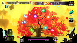 The Witch's Forest - Epic war idle clicker RPG Screenshot 3