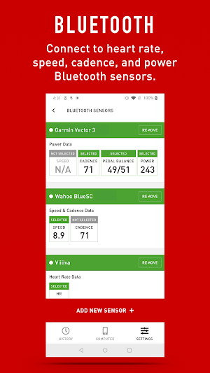 Cadence - GPS Run and Bike Tracker screenshot 8