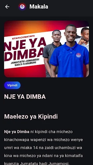 Radio Kwizera Screenshot 3