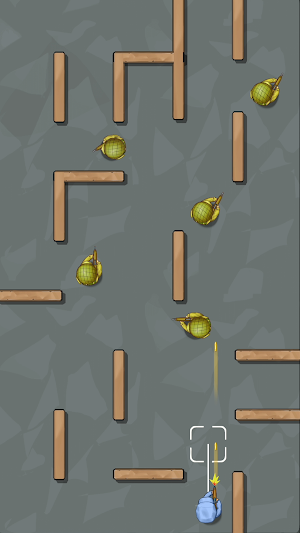 Maze Assault Screenshot 1