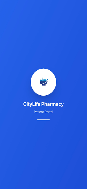 City Life Pharmacy Portal Screenshot 0
