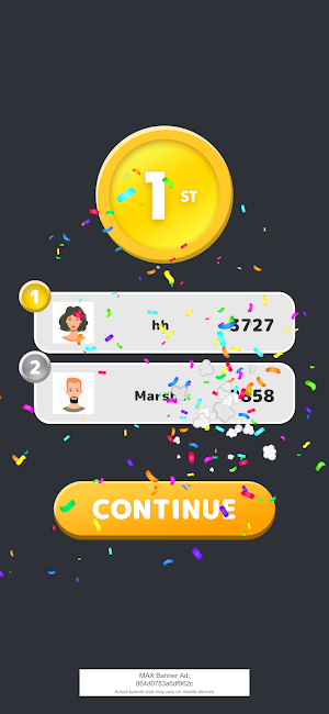 Relax Bingo Screenshot 3