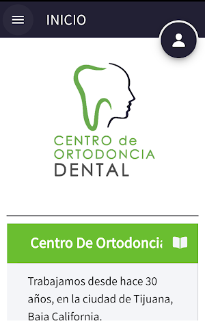 Centro de Ortodoncia Dental Screenshot 1