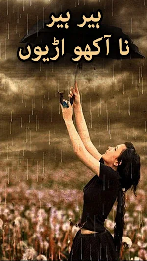 Heer Heer Na Akho Arhio by Samreen Shah - Offline Screenshot 0