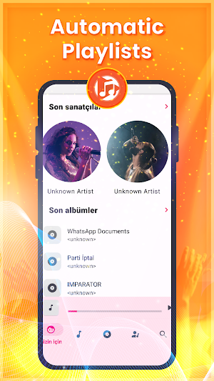 Music Player - MP3 Player Screenshot 2