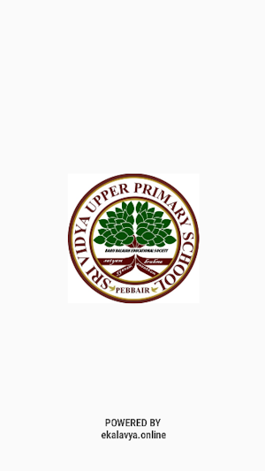Sri Vidya Upper Primary School Screenshot 3