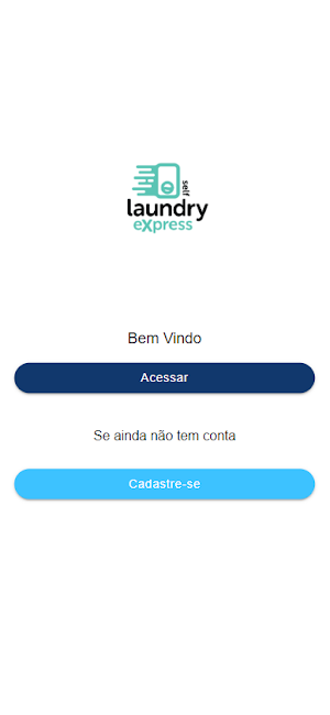 Laundry Express - Self Screenshot 0
