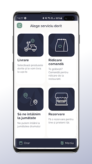 Drop Shot Coffee screenshot 2