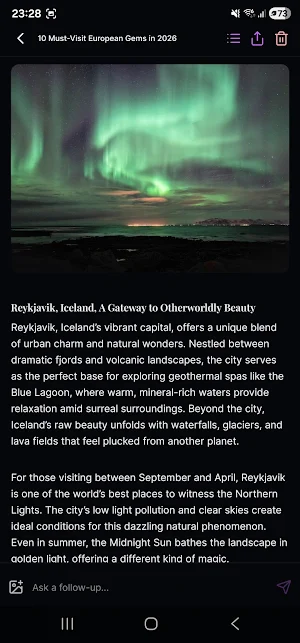 Plorer Screenshot 1