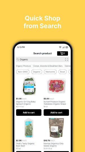 Produce Place Screenshot 3