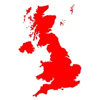 United Kingdom: County Quiz