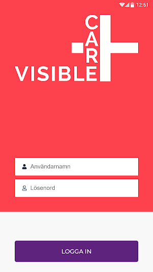 Visible Care Screenshot 0