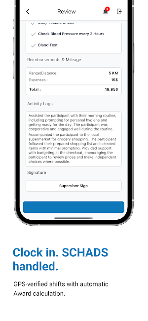 Tesseract Apps Screenshot 3