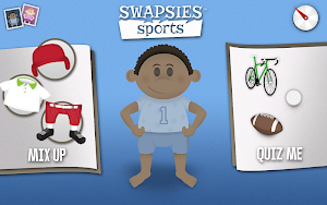 Swapsies Sports Screenshot 0