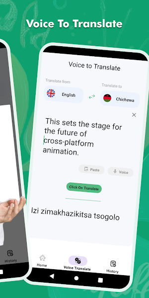 Instant Translate Screenshot 3