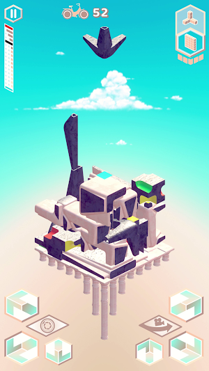 Superblock City Screenshot 1