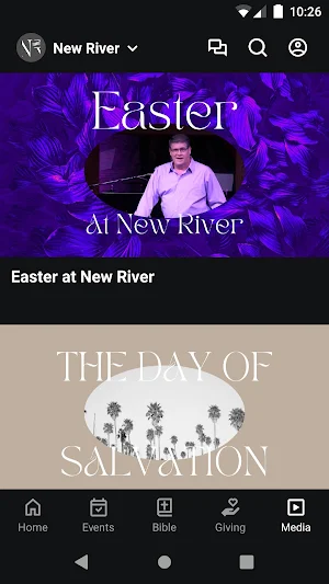New River AG Church Screenshot 2