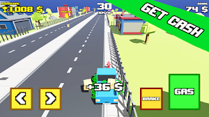 Crazy Road: Pickup Truck Screenshot 3
