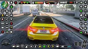 Real Car Drive Modern Car Game Screenshot 0