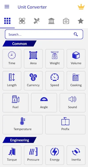 Unit Converter - Unit Conversion Calculator Screenshot 0