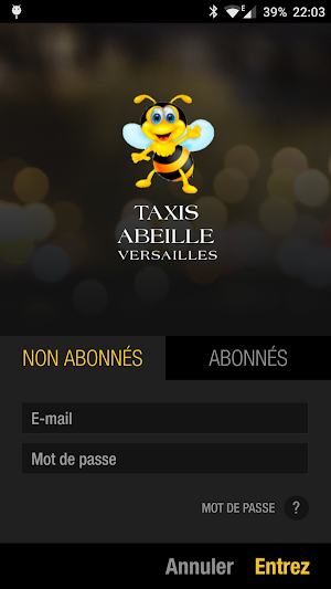 Taxis Abeille Screenshot 1